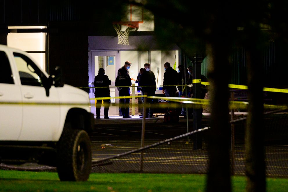 Oregon School Shooter Was Inside for Mere Minutes — What Happened Before a Bystander Stopped Him