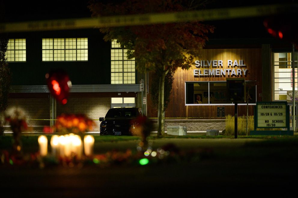Oregon School Shooter Was Inside for Mere Minutes — What Happened Before a Bystander Stopped Him