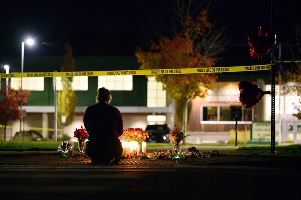 Oregon School Shooter Was Inside for Mere Minutes — What Happened Before a Bystander Stopped Him