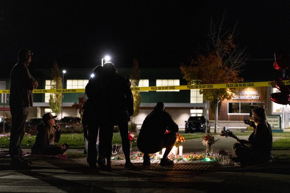 Oregon School Shooter Was Inside for Mere Minutes — What Happened Before a Bystander Stopped Him