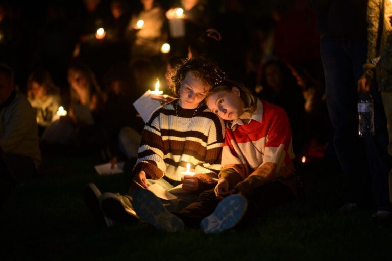Oregon School Shooter Was Inside for Mere Minutes — What Happened Before a Bystander Stopped Him