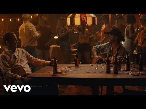 Peyton Manning Makes His Country Music Debut In New Duet With Riley Green