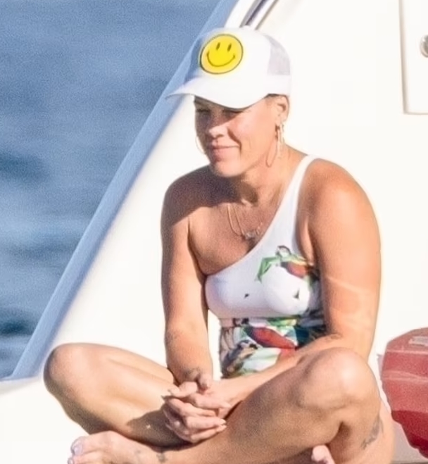 Pop Superstar Enjoys a Sunny Family Getaway in Cabo: Can You Guess Who She Is?