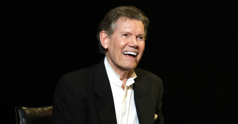 Randy Travis Debuts Heartfelt New Song For His Wife