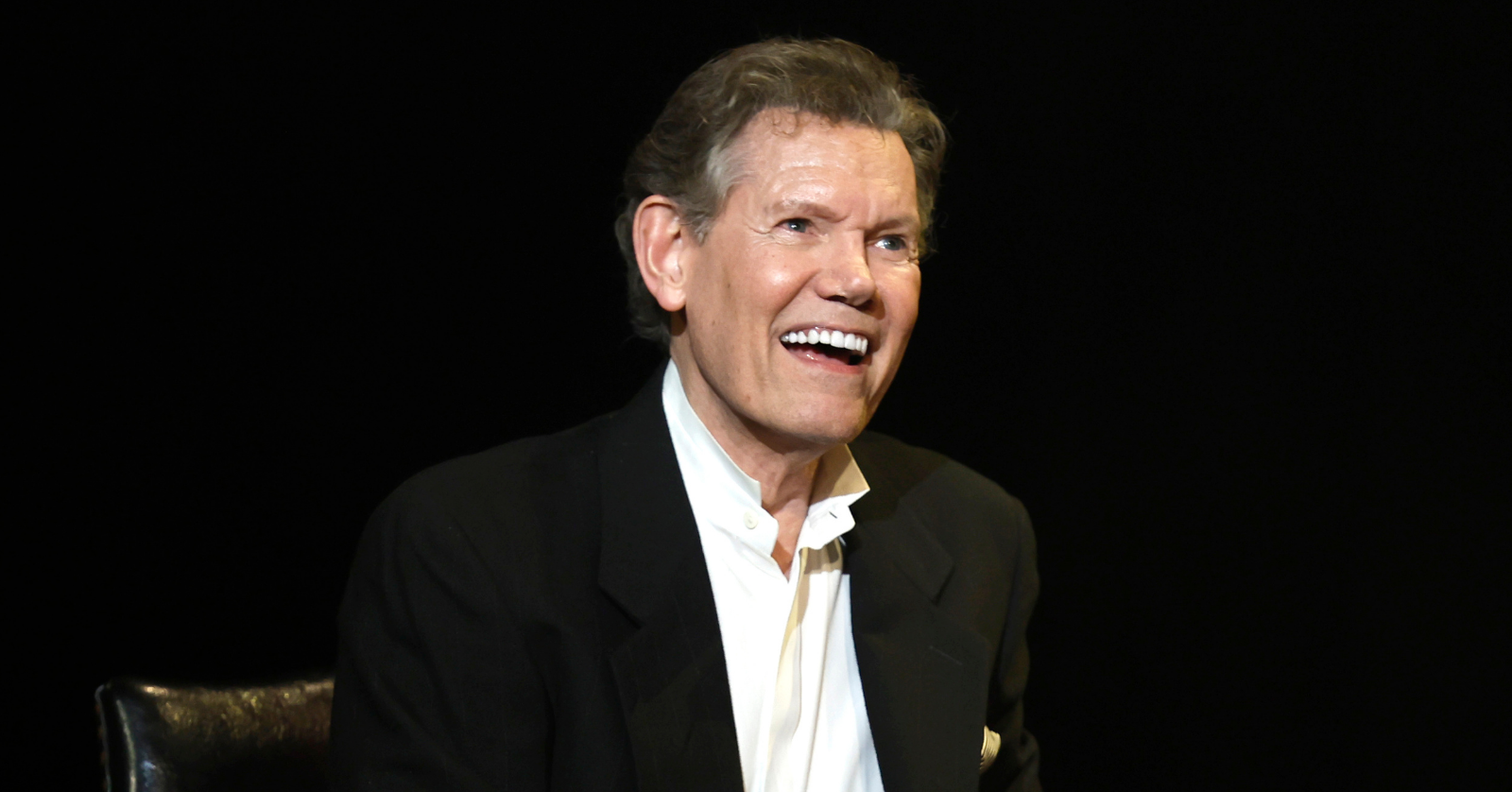 Randy Travis Debuts Heartfelt New Song For His Wife