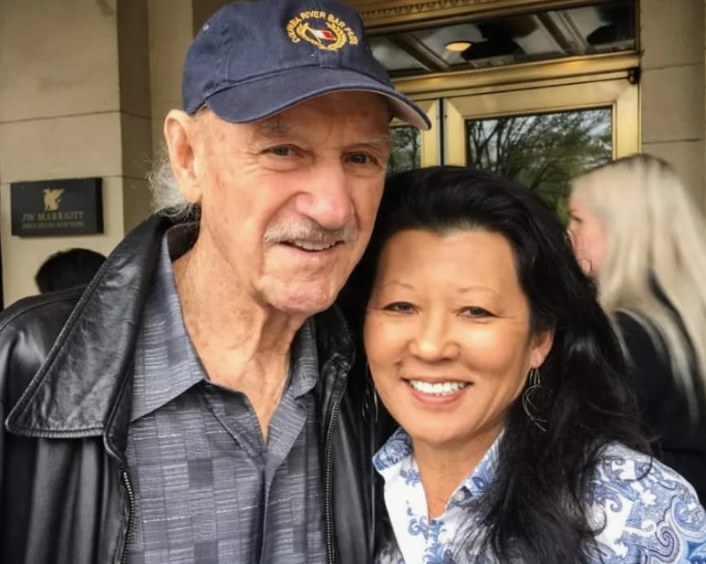 Rare Throwback of a Hollywood Legend and His Wife!: Can You Recognize This Couple?