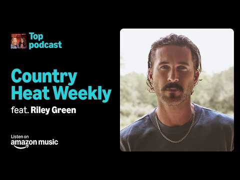 Riley Green Has Surprising Encounter With Fan Of “The Voice”
