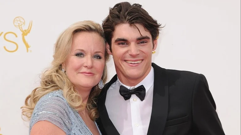 RJ Mitte’s mum shares harrowing moment she discovered his body