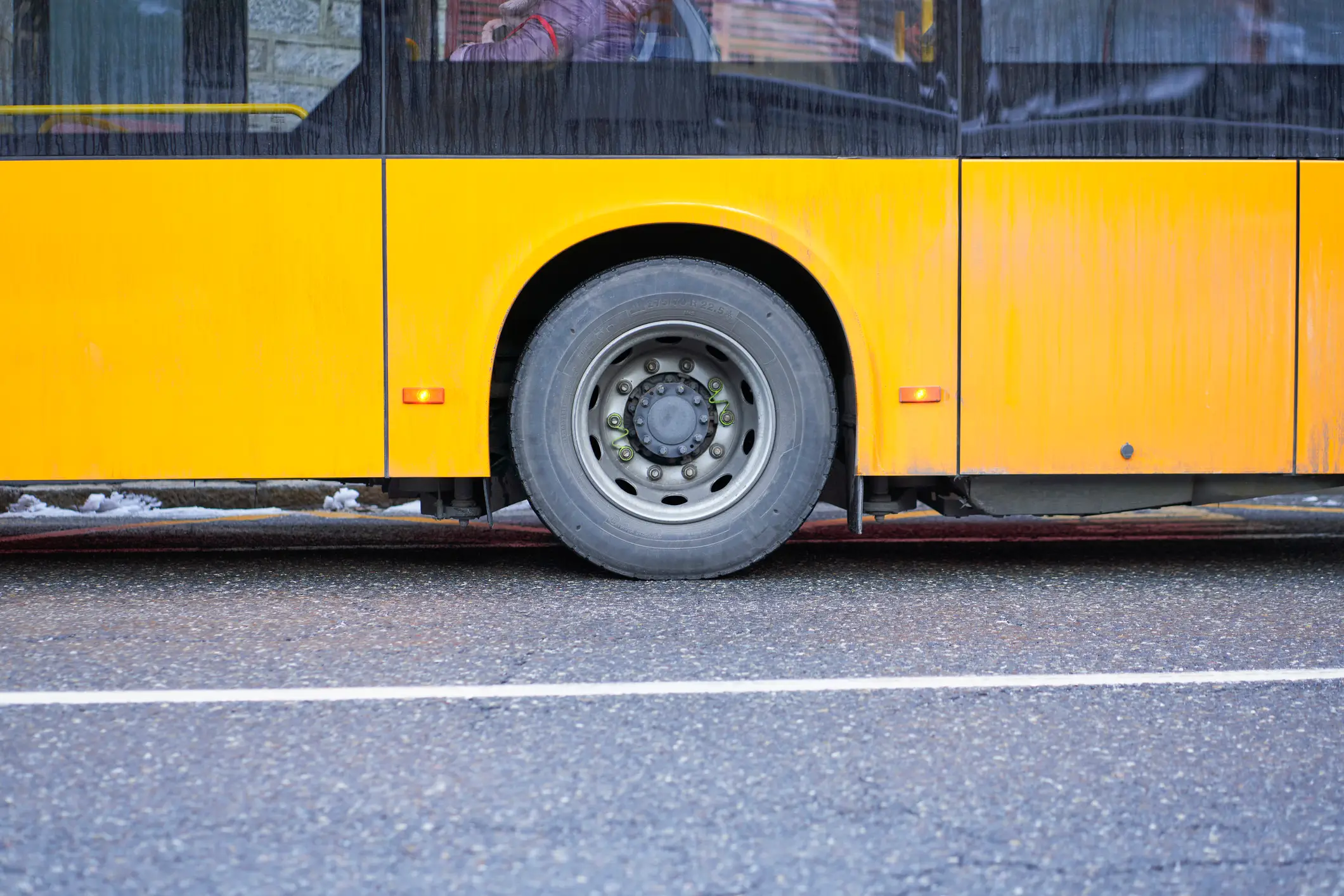 Sacked bus driver 'farted so badly' colleague 'washed uniform and needed shower'