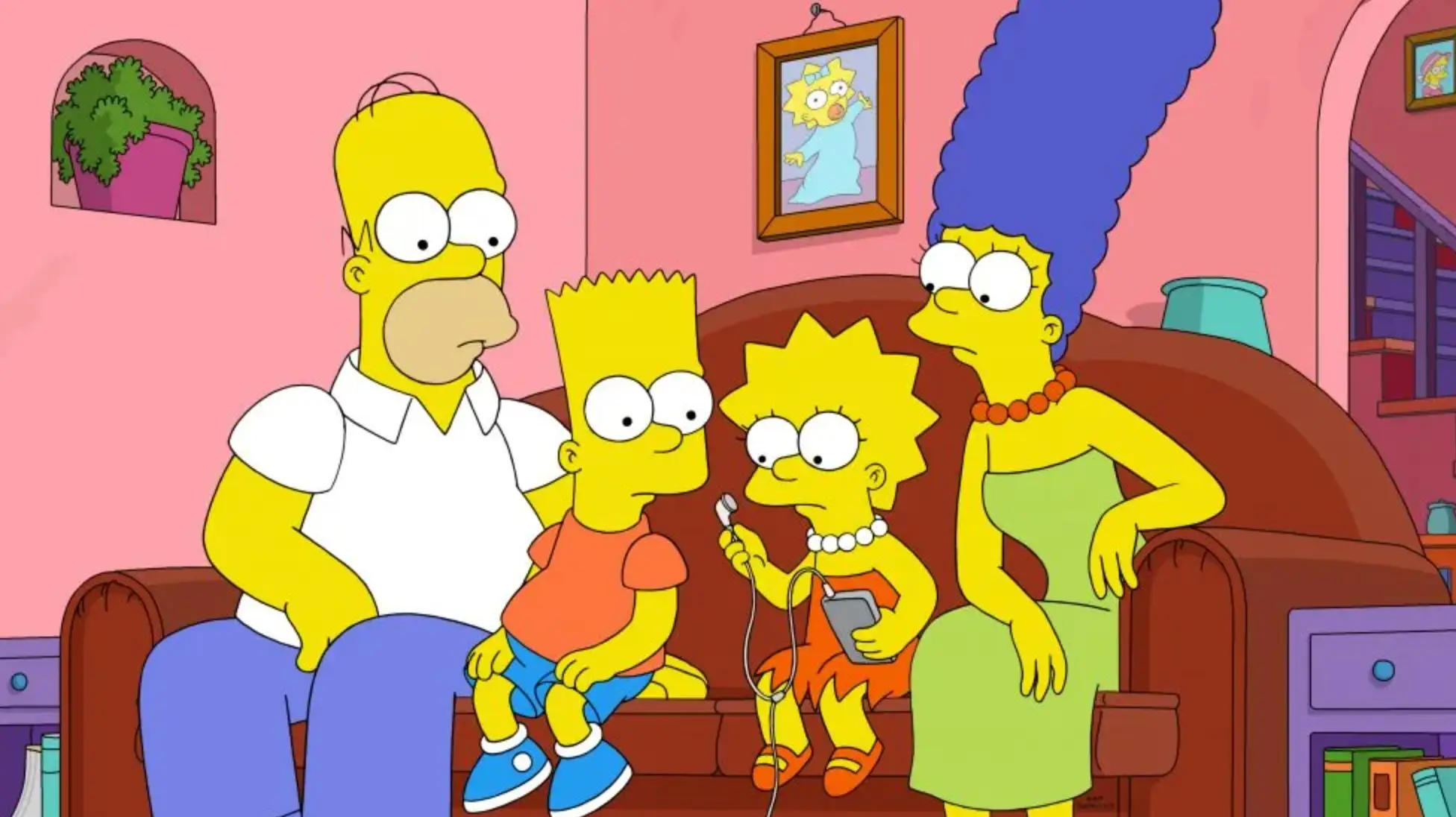 Simpsons creator Matt Groening's real life explains a lot about the show