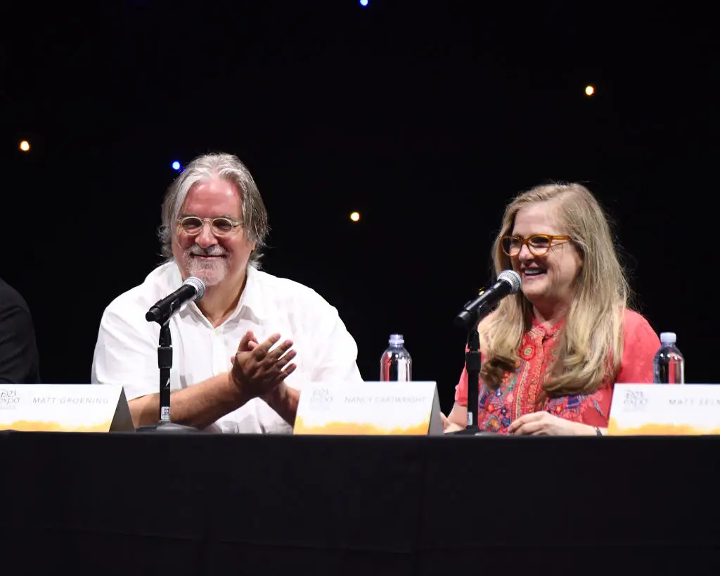 Simpsons creator Matt Groening's real life explains a lot about the show