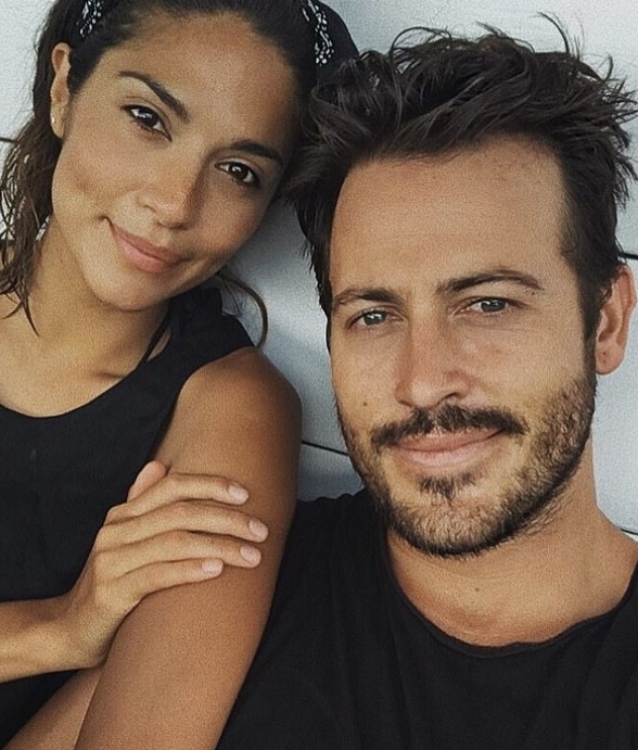 Spotted in Rare Paparazzi Moment!: Stylish Couple Looks Almost Unrecognizable!