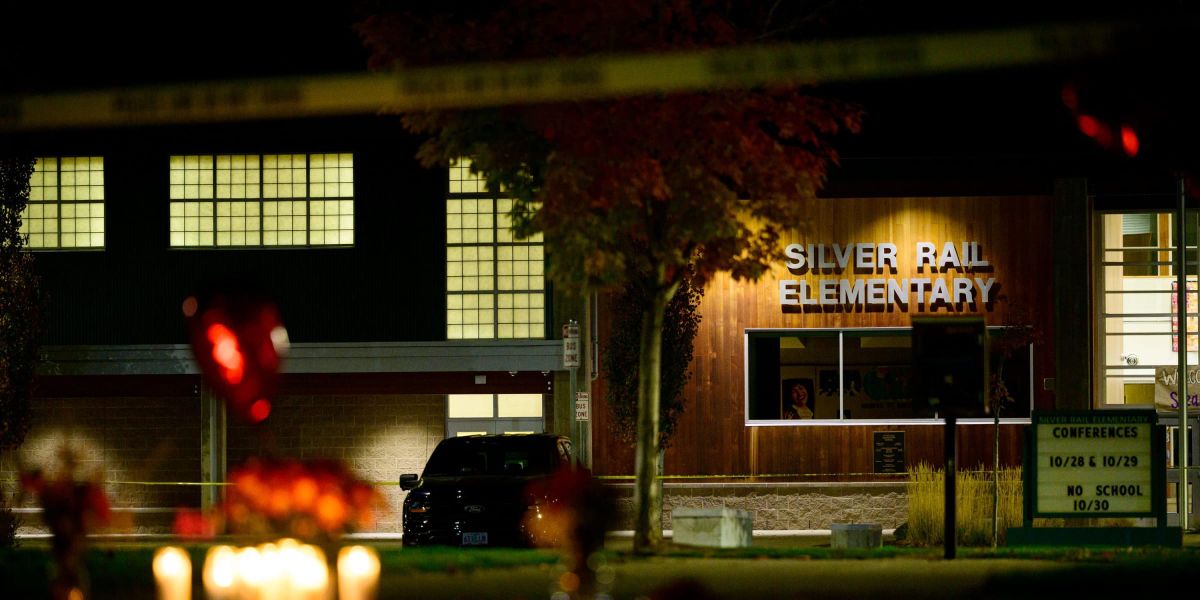 Teacher, 25, Among 4 Killed in Oregon School Shooting — New Details Reveal What Happened in the Final Minutes