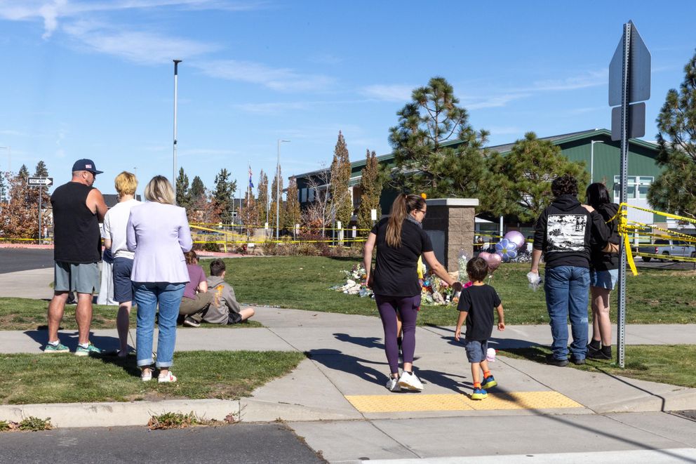 Teacher, 25, Among 4 Killed in Oregon School Shooting — New Details Reveal What Happened in the Final Minutes