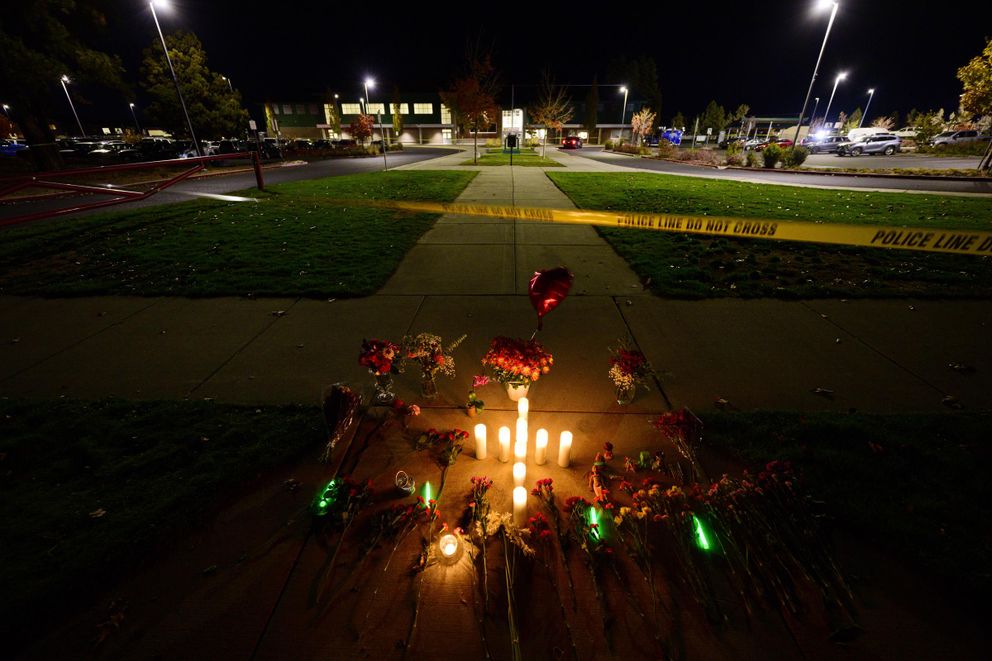 Teacher, 25, Among 4 Killed in Oregon School Shooting — New Details Reveal What Happened in the Final Minutes