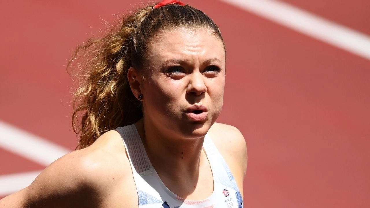 Team GB Olympian suffers from 'life-decimating' chronic illness and is bedbound for 22 hours per day