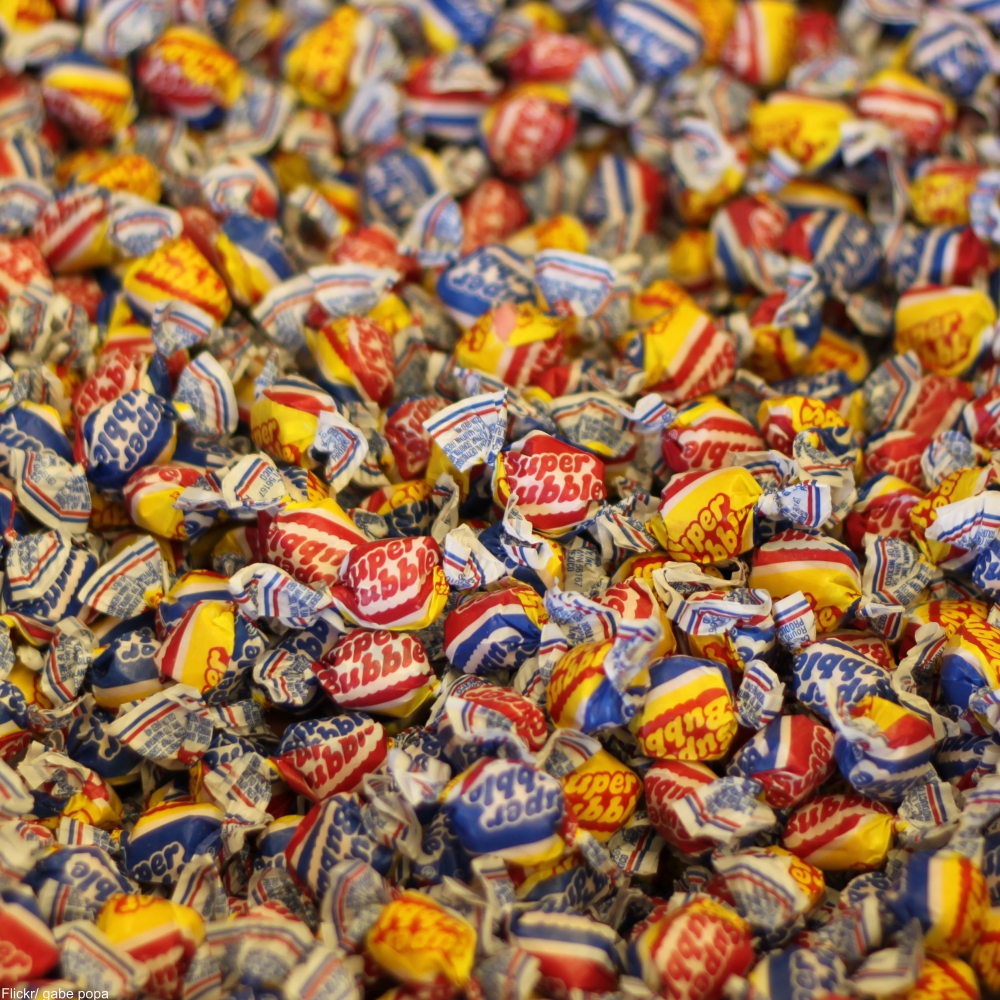 The Fascinating History of Chewing Gum Goes Back Further Than You Think!