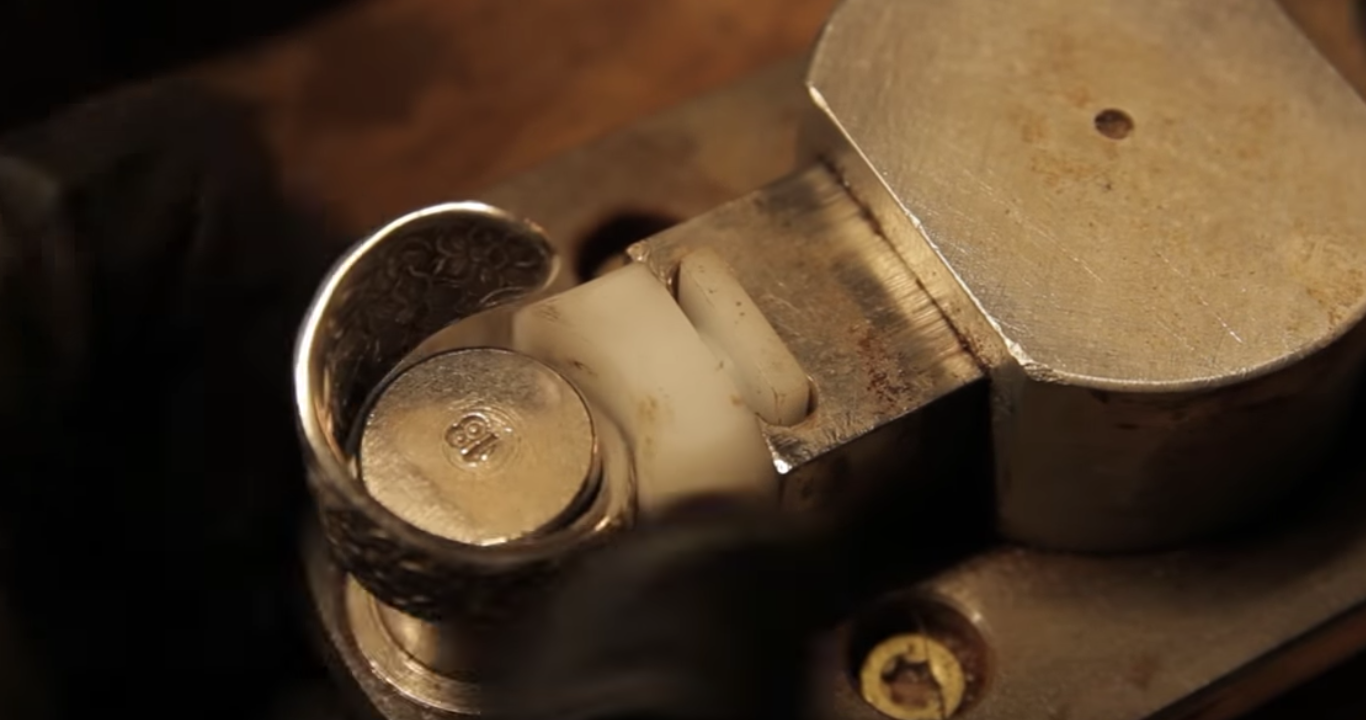The Mesmerizing Process Of Making Antique Spoon Rings