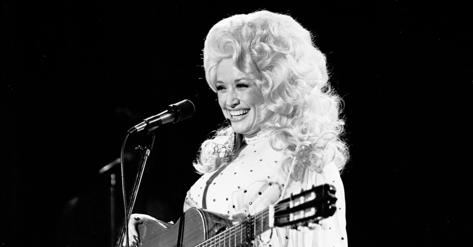 The Real Reason Dolly Parton Always Wore Her Signature Wigs