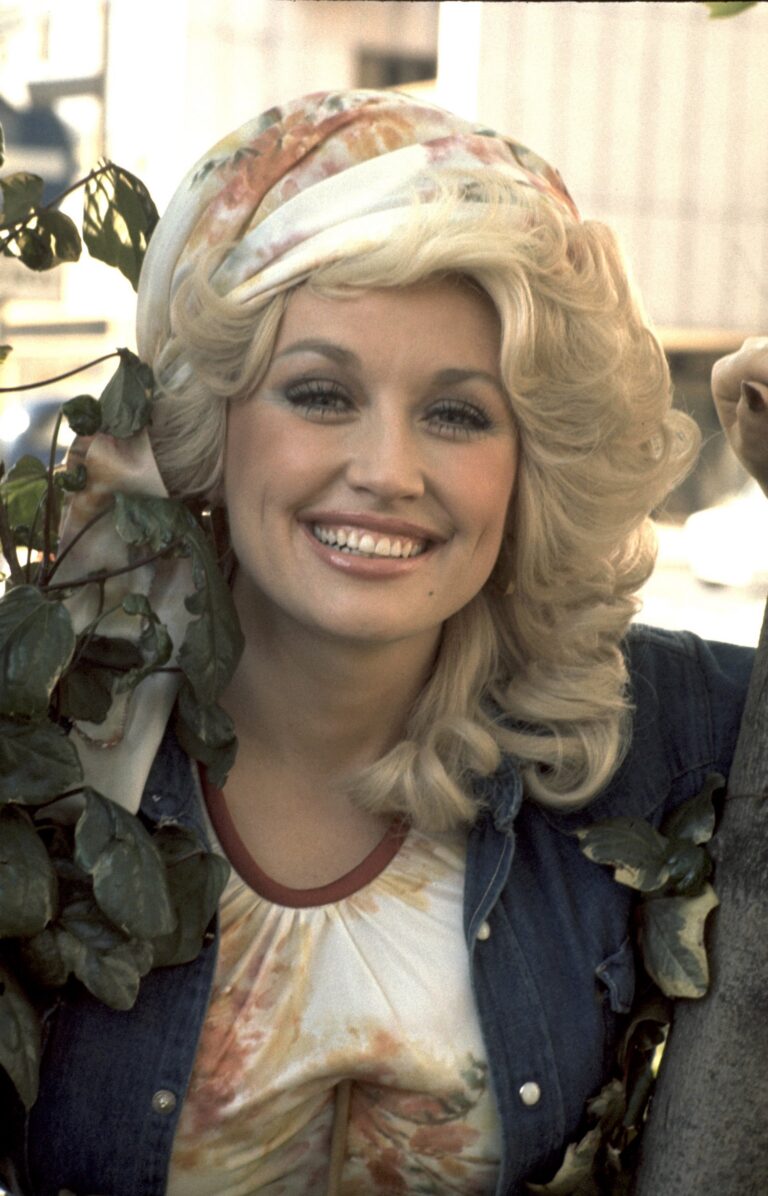 The Real Reason Dolly Parton Always Wore Her Signature Wigs