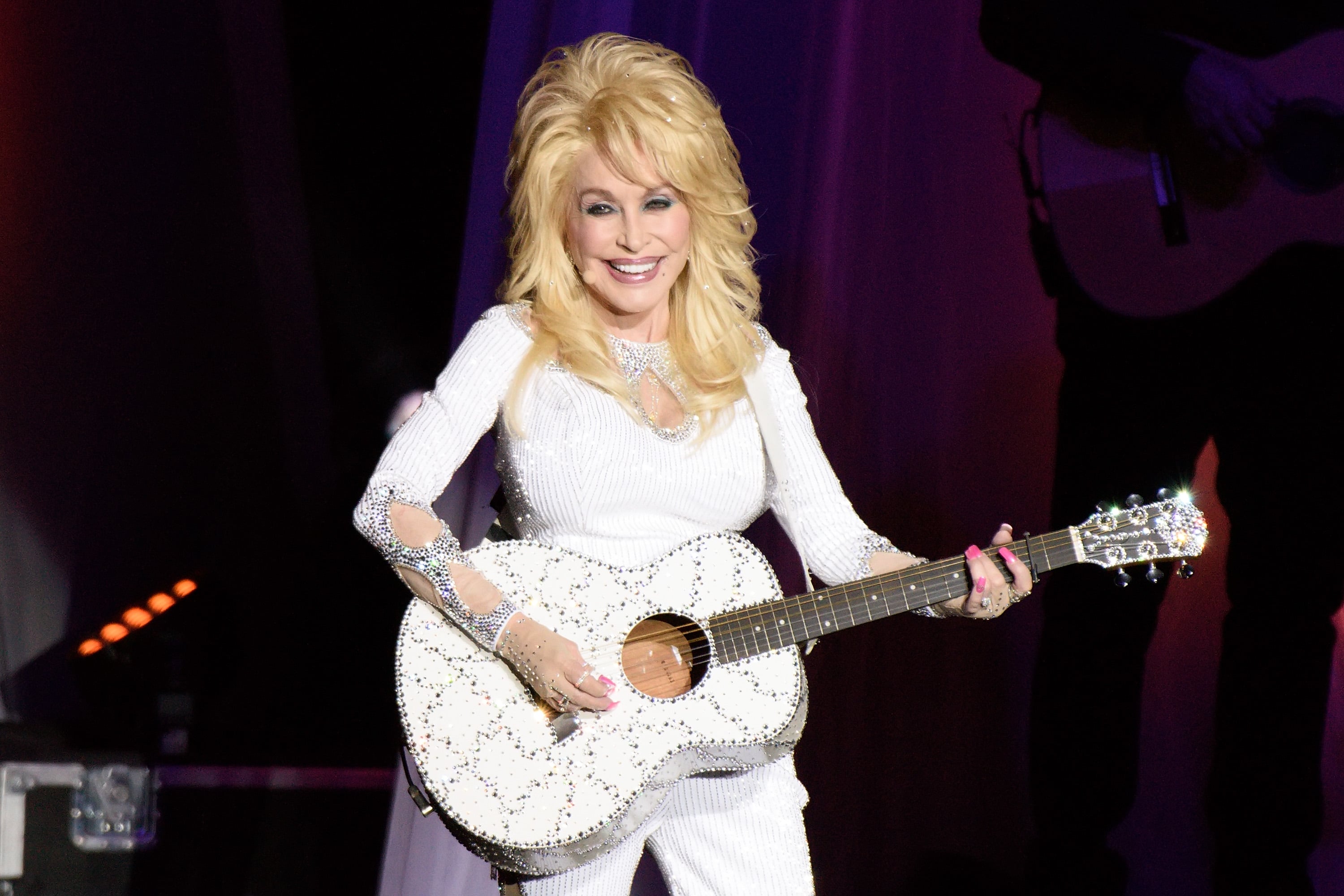 The Real Reason Dolly Parton Always Wore Her Signature Wigs