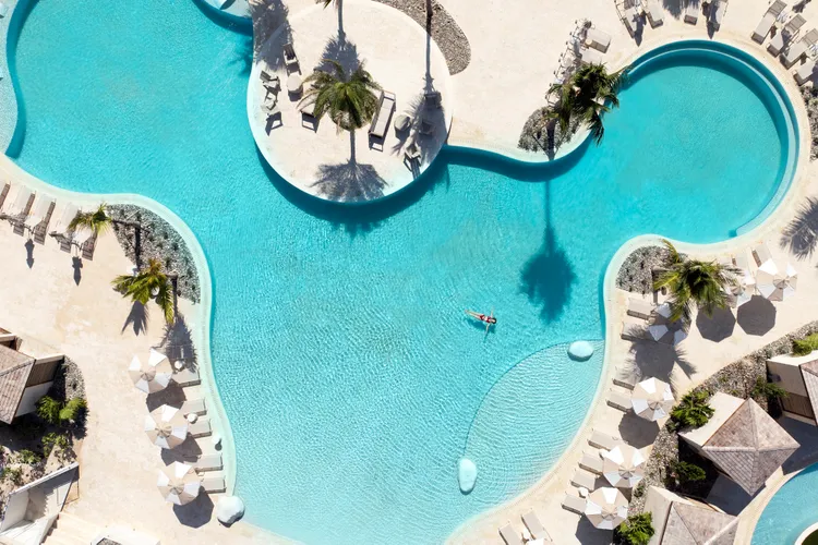 This 8.2-square-mile Caribbean Island Is a Quiet Alternative to Turks and Caicos Hot Spots