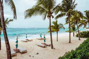 This 8.2-square-mile Caribbean Island Is a Quiet Alternative to Turks and Caicos Hot Spots