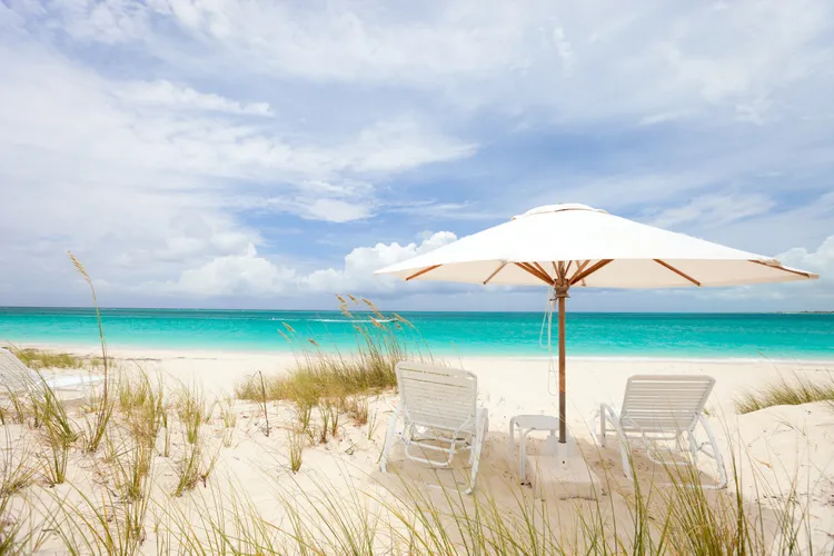 This 8.2-square-mile Caribbean Island Is a Quiet Alternative to Turks and Caicos Hot Spots