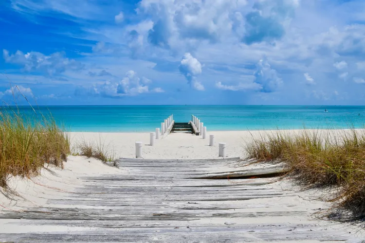 This 8.2-square-mile Caribbean Island Is a Quiet Alternative to Turks and Caicos Hot Spots