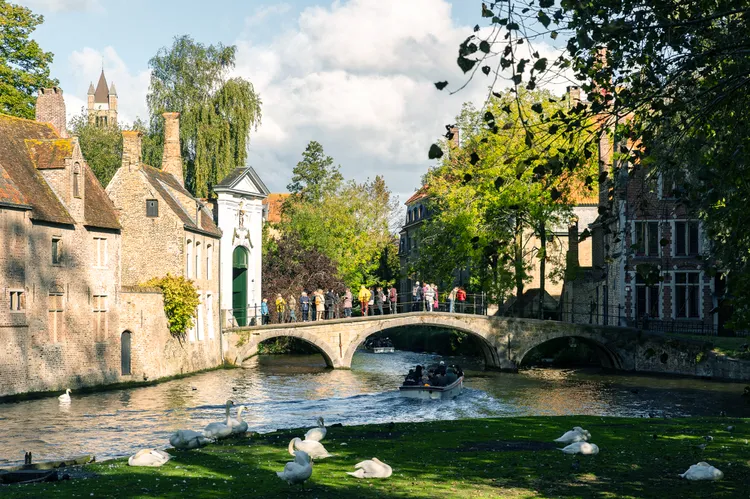 This City Was Named the Best Hidden Gem in Europe—and It Has Canals, a Lively Market Square, and Few Crowds