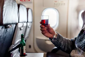 This Is the 1 Drink Flight Attendants Say You Should Order on Every Flight