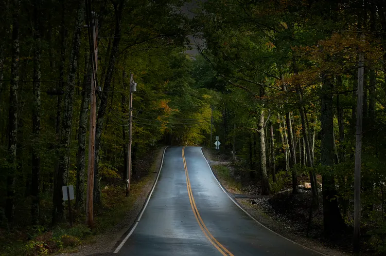 This New Jersey Road Was Named the Most Haunted in the World—and Its Ghost Stories Are Truly Chilling