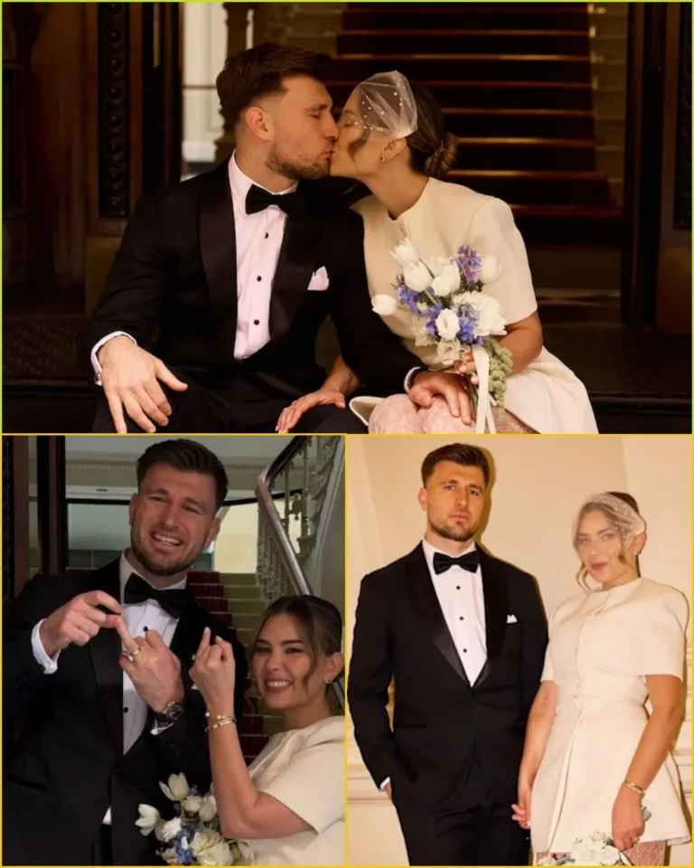 💍❤️ ‘TWO YEARS OF WAITING!’ Jai Arrow and Berina’s Emotional Wedding Brings a Beautiful Surprise Amid Health Heartache – Trends