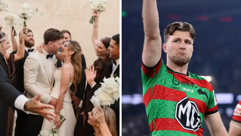 💍❤️ ‘TWO YEARS OF WAITING!’ Jai Arrow and Berina’s Emotional Wedding Brings a Beautiful Surprise Amid Health Heartache - Trends