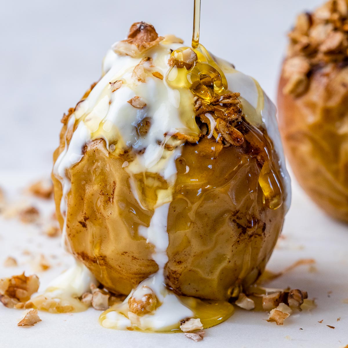 [VIDEO] Air-Fryer Baked Apples