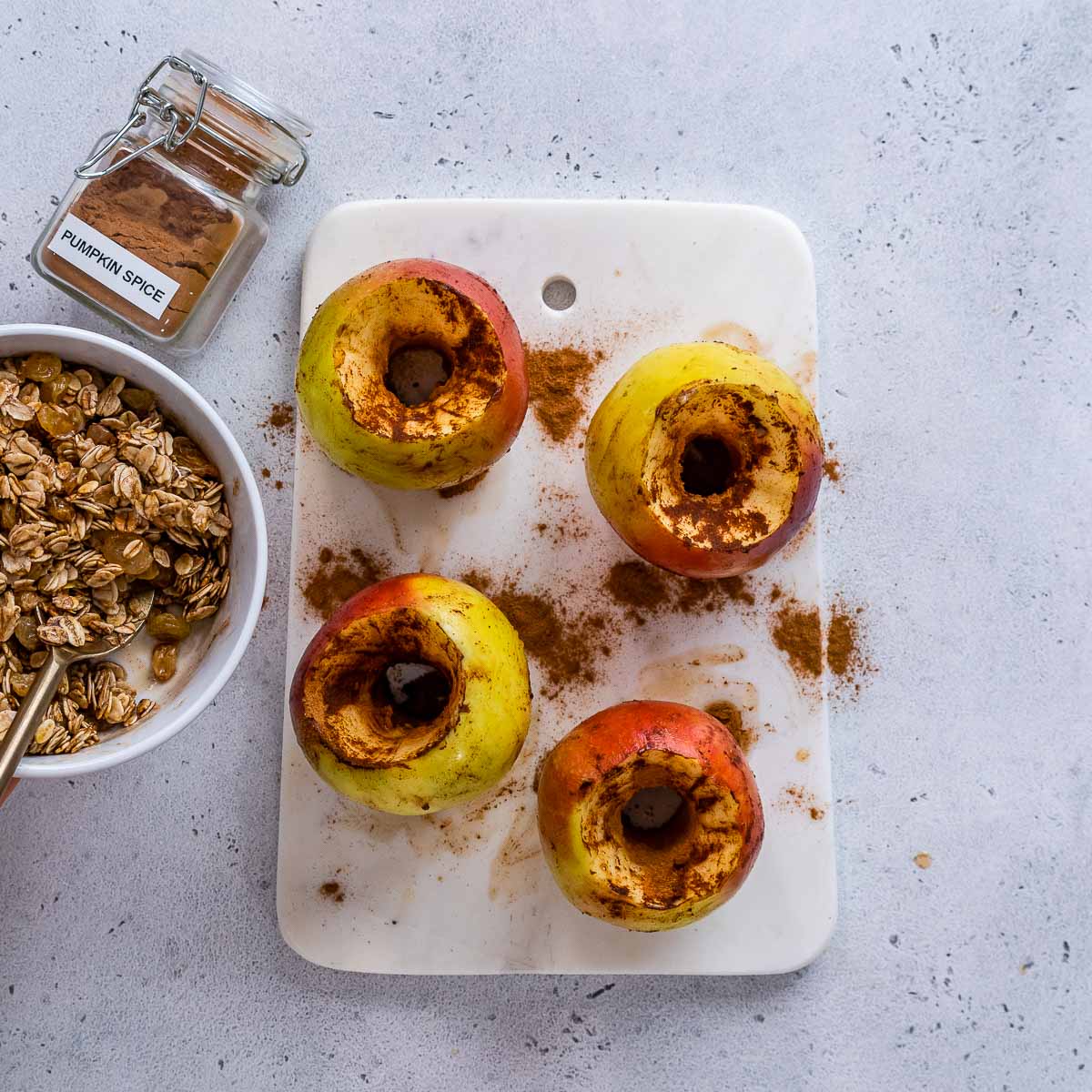 [VIDEO] Air-Fryer Baked Apples