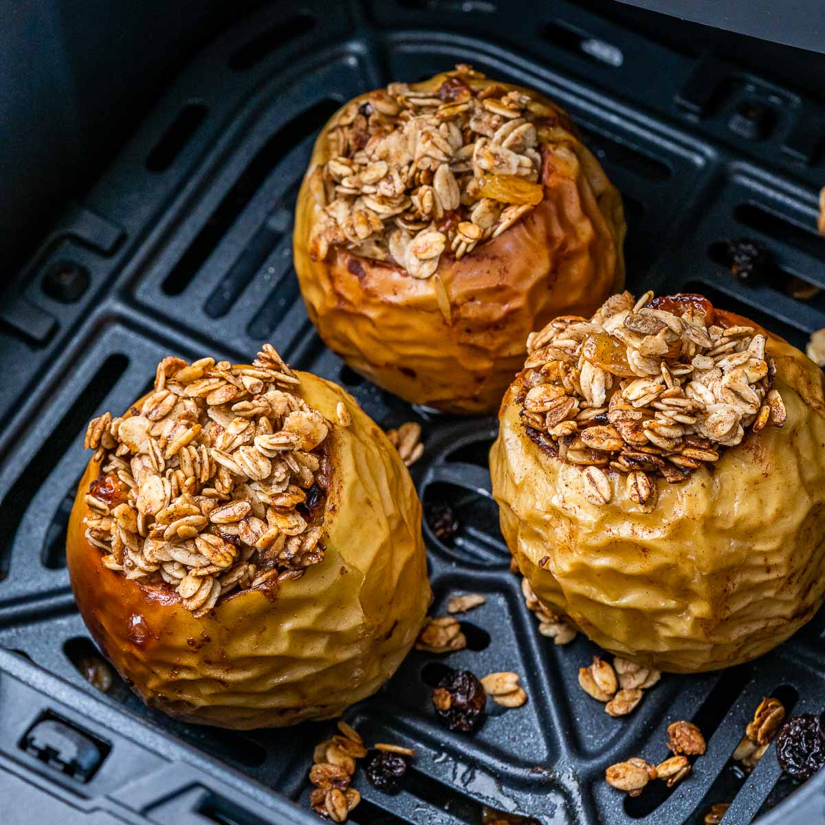 [VIDEO] Air-Fryer Baked Apples