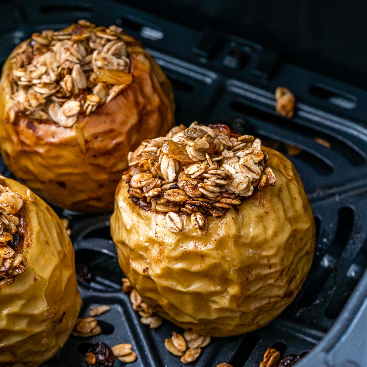 [VIDEO] Air-Fryer Baked Apples