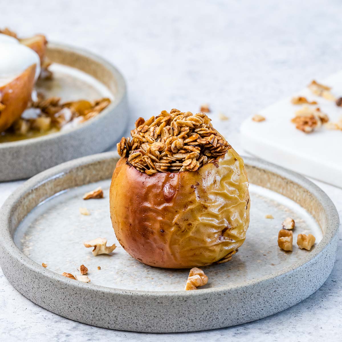 [VIDEO] Air-Fryer Baked Apples