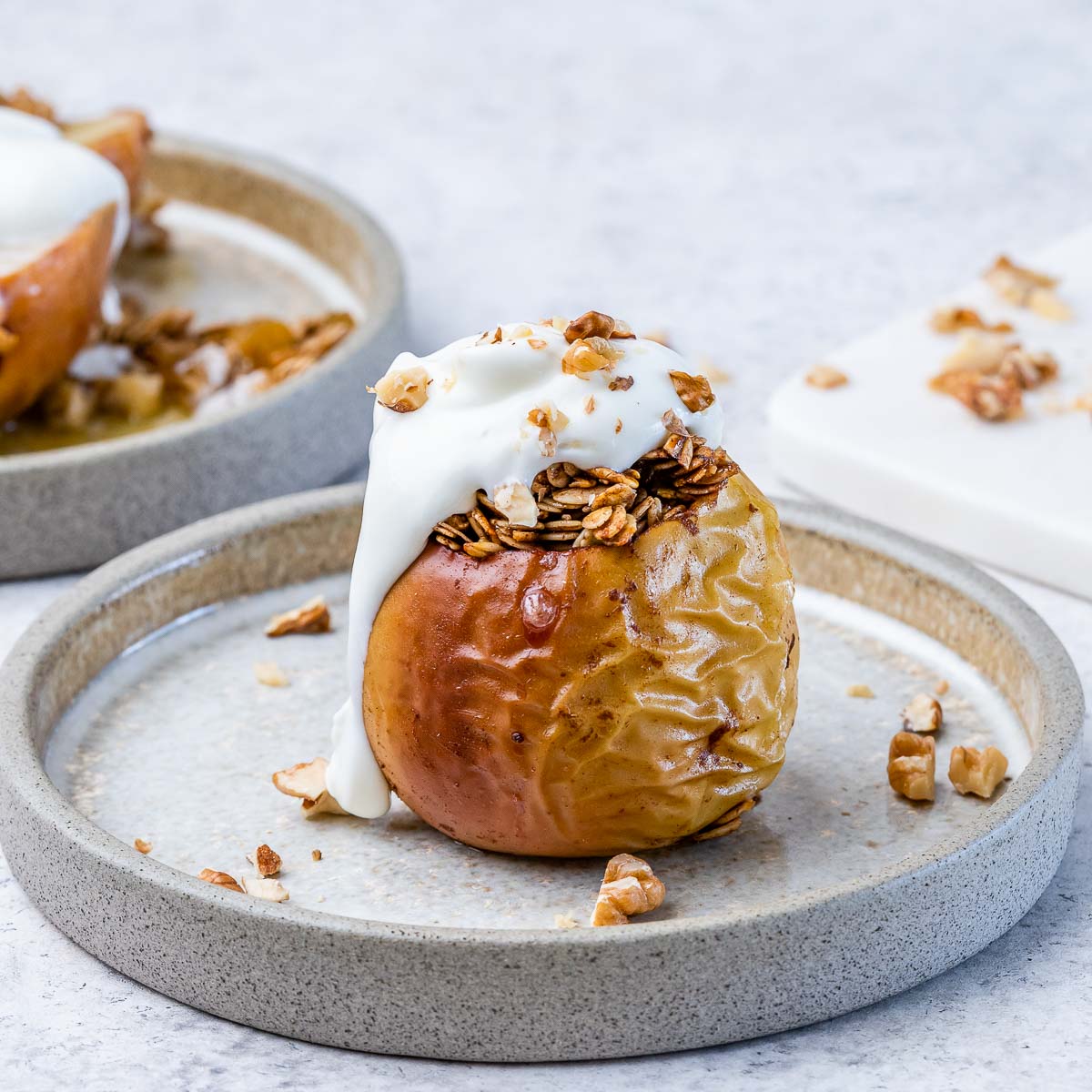 [VIDEO] Air-Fryer Baked Apples