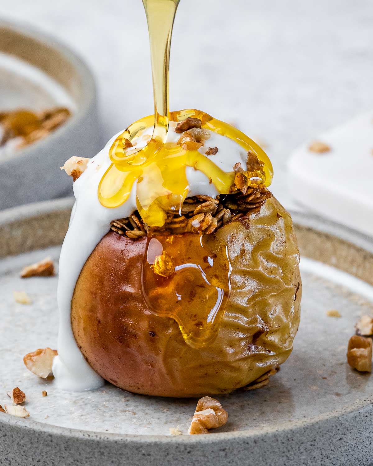 [VIDEO] Air-Fryer Baked Apples