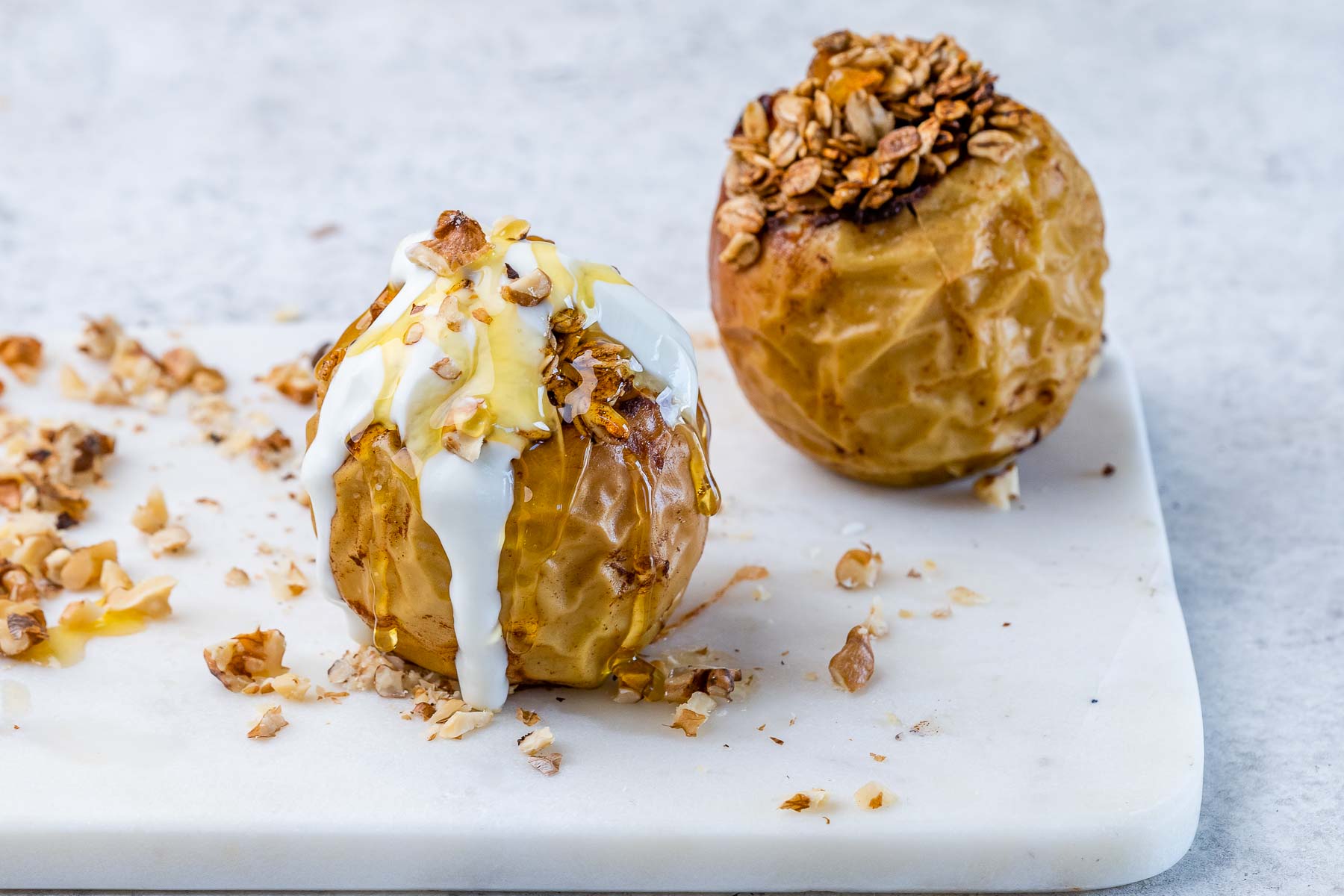 [VIDEO] Air-Fryer Baked Apples