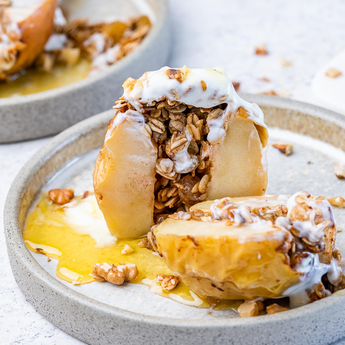 [VIDEO] Air-Fryer Baked Apples
