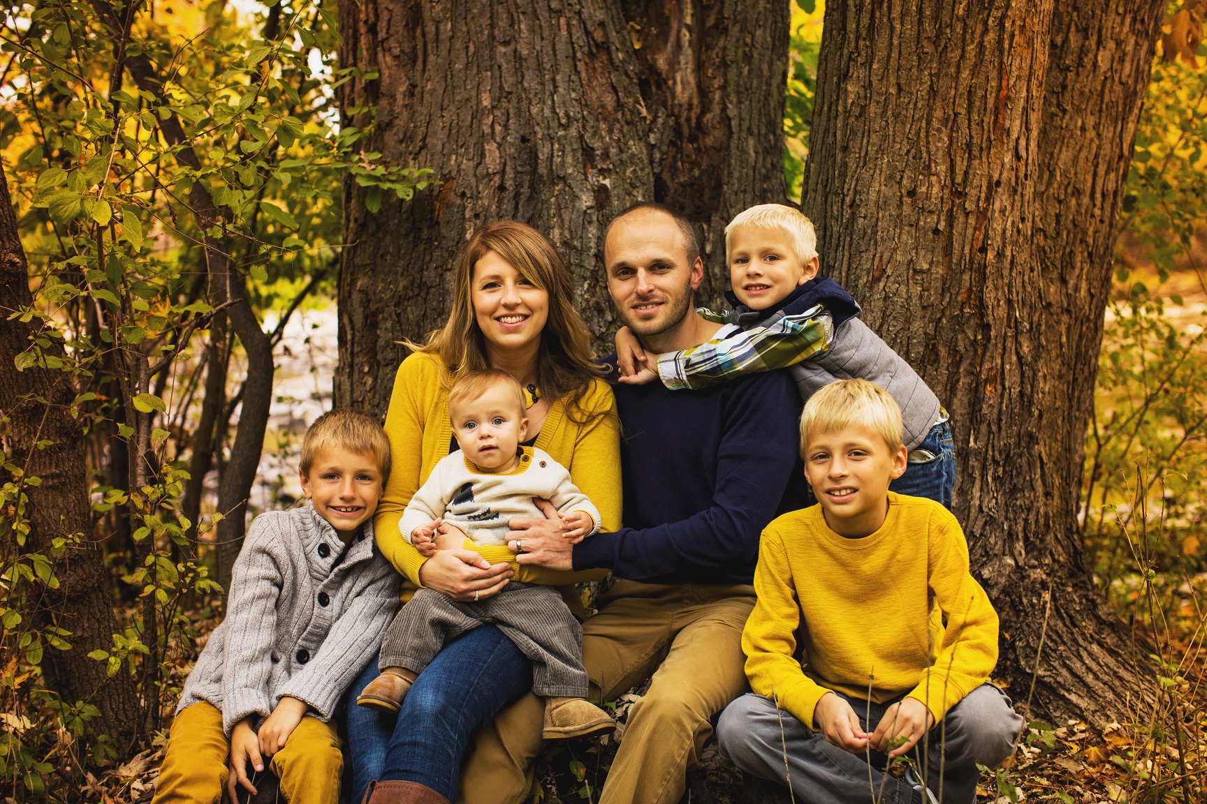 We Both Lost Our Spouses To Tragedies, But Grief Brought Us Together