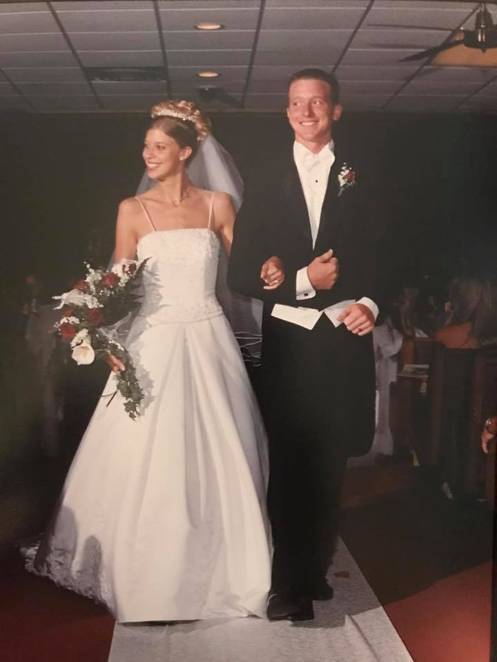 We Both Lost Our Spouses To Tragedies, But Grief Brought Us Together