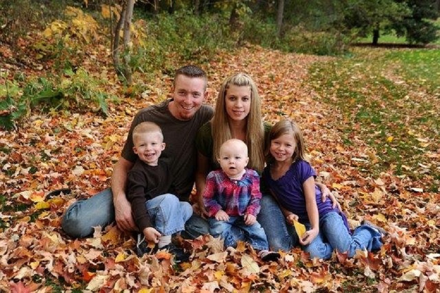 We Both Lost Our Spouses To Tragedies, But Grief Brought Us Together