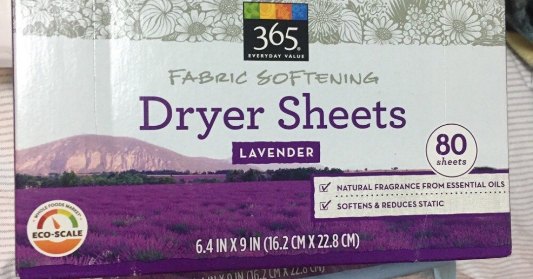 What It Means If You Find A Dryer Sheet In Your Mailbox