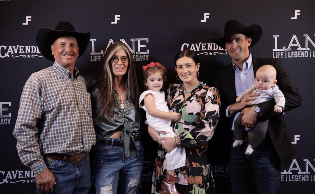 Where Is Lane Frost’s Widow Kellie Kyle Now?