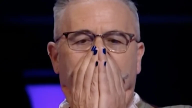 Who Wants to Be a Millionaire contestant gambles £125,000 with tough Olympics question