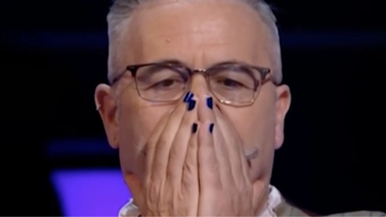 Who Wants to Be a Millionaire contestant gambles £125,000 with tough Olympics question